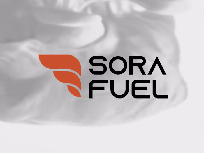 Sora Fuel [Brand Guideline Design]