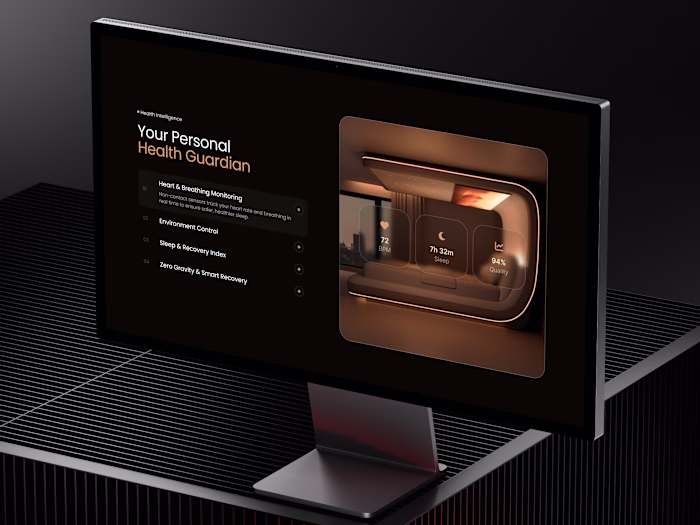 Synapsleep | AI Health Intelligence