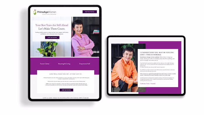 ✨ You don’t need to have it all figured out. You just need a...