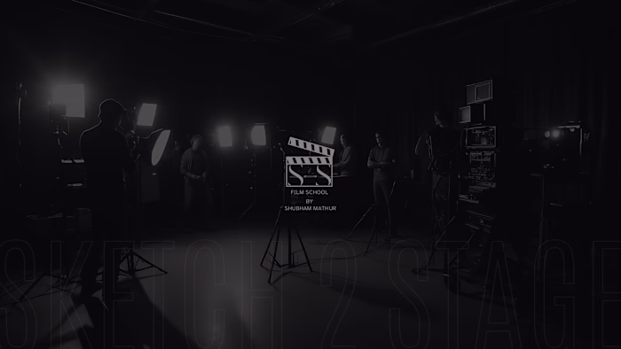 WELCOME | Scratch To Stage Film School 