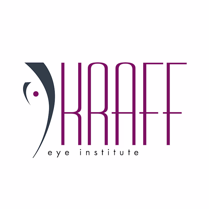 Logo Design for Kraff Eye Institute