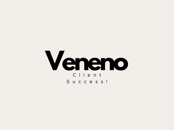 Veneno Success!