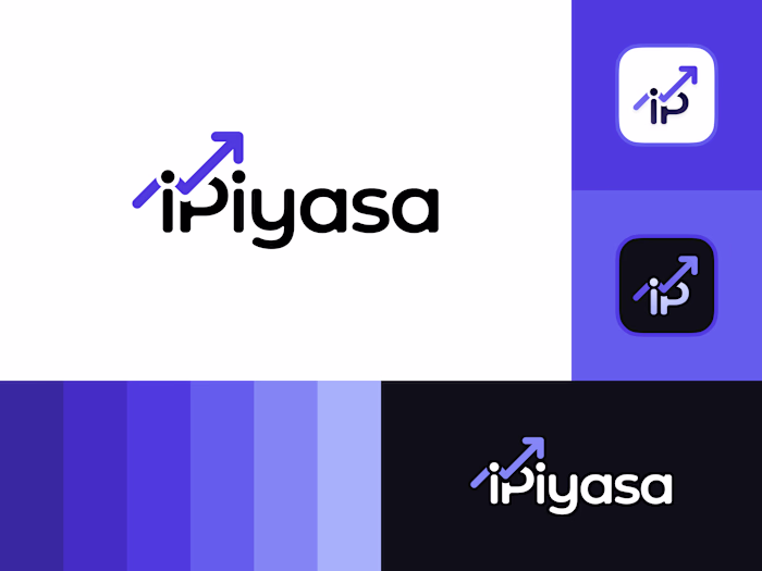 iPiyasa - Logo Design