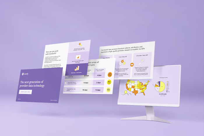 Certify Brand Assets