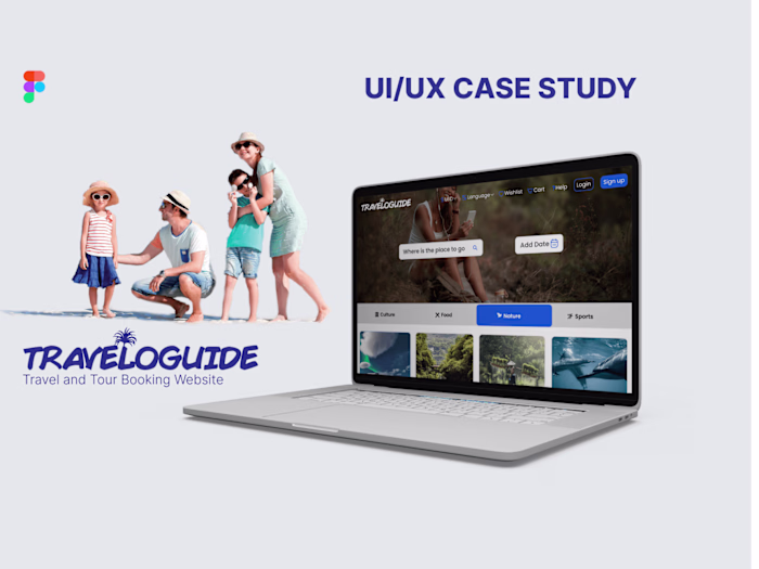 Travel Booking App Case Study