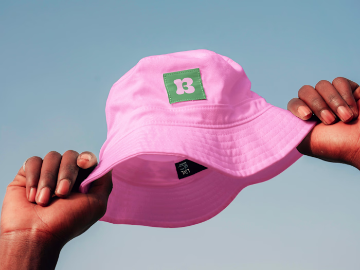 Brand design for investing app