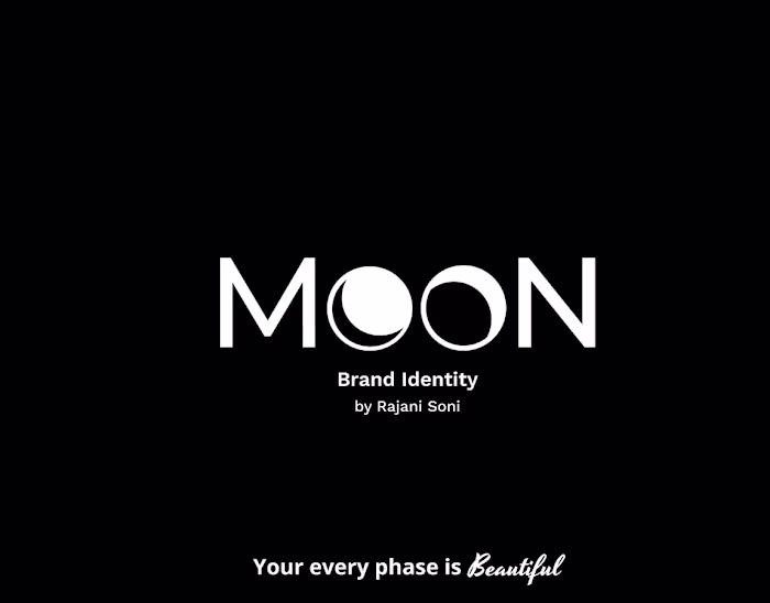 Moon Brand Identity