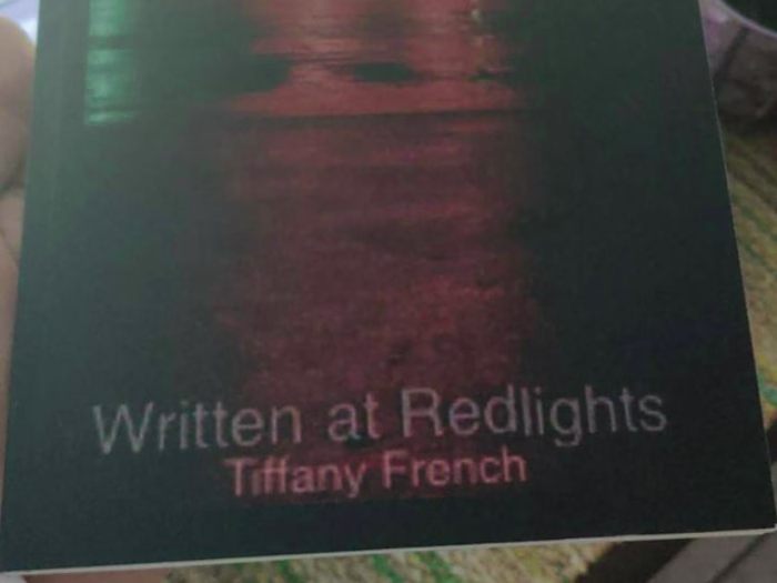 Written at Redlights: Poetry