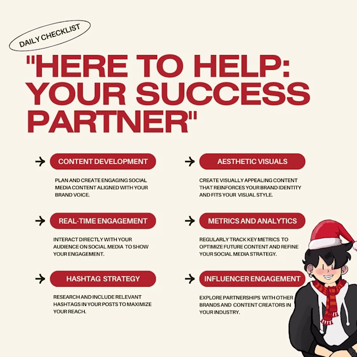 Graphic Design Campaign for Social Media