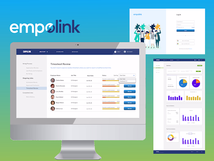 Thuraya Amin - EMPOLINK