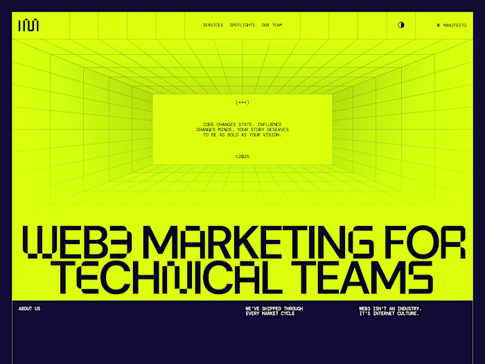 Influence Media - WEB3 Marketing Agency