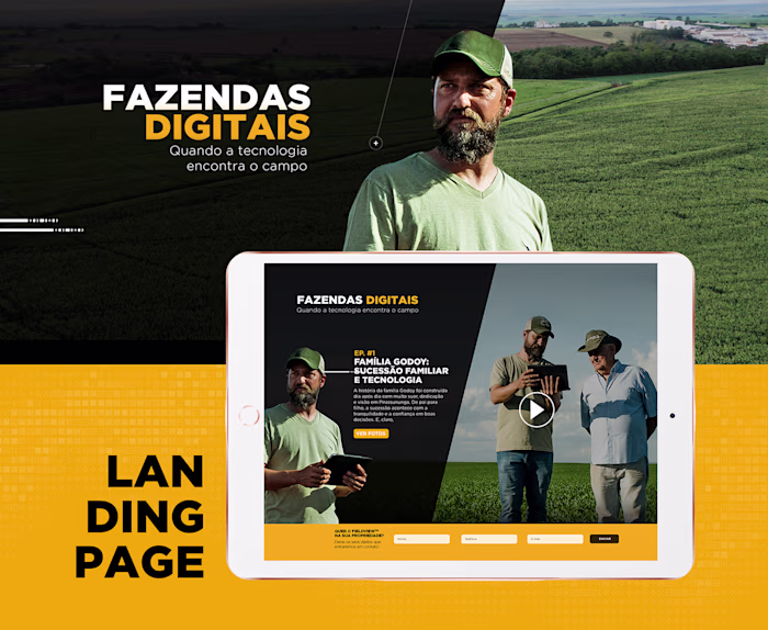 CLIMATE FIELDVIEW | REDESIGN