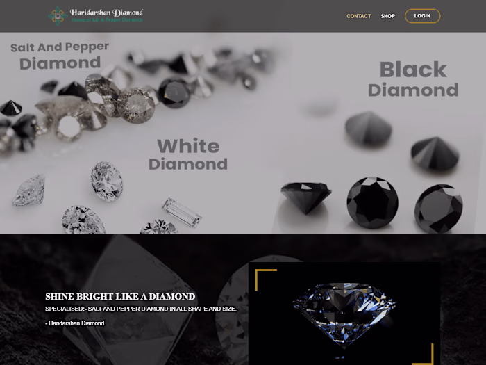 HariDarshan Diamond: Your Source for Premium Quality Diamonds