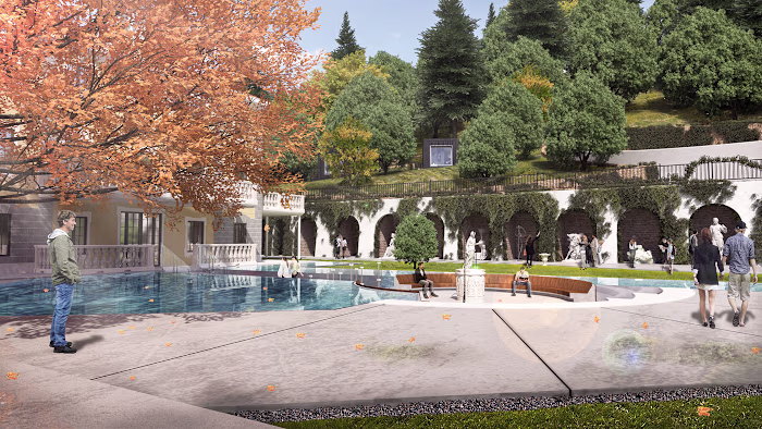 HILL OF THE ARTS 'YAC' | Spain