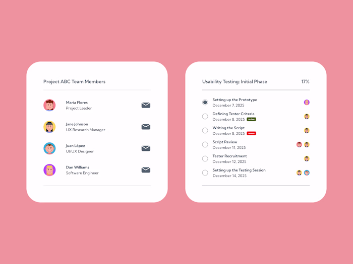 This week, I had the opportunity to create UI components for...