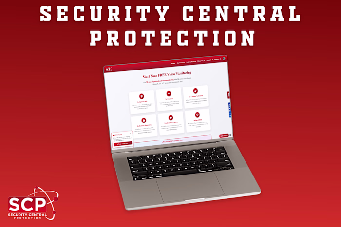 SCP911.com - Website Redesign & E-Commerce Web Application Devel