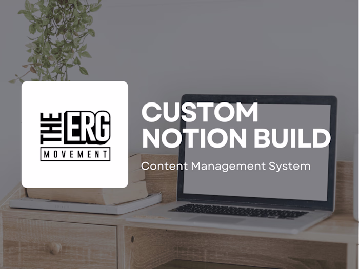 2025 Content Strategy and Notion Systemization 