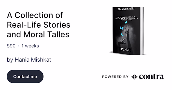 A Collection of Real-Life Stories and Moral Talles