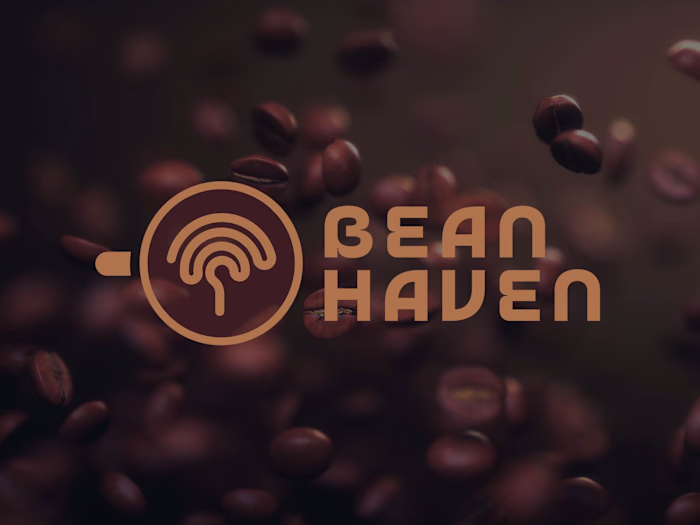 Bean Haven Logo & Brand identity