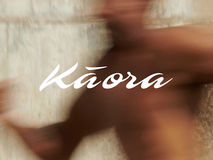 Brand identity for Kaora - Nature Health Club