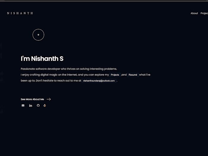 Portfolio