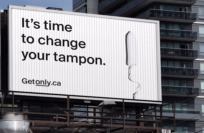 Only, Organic Period Products