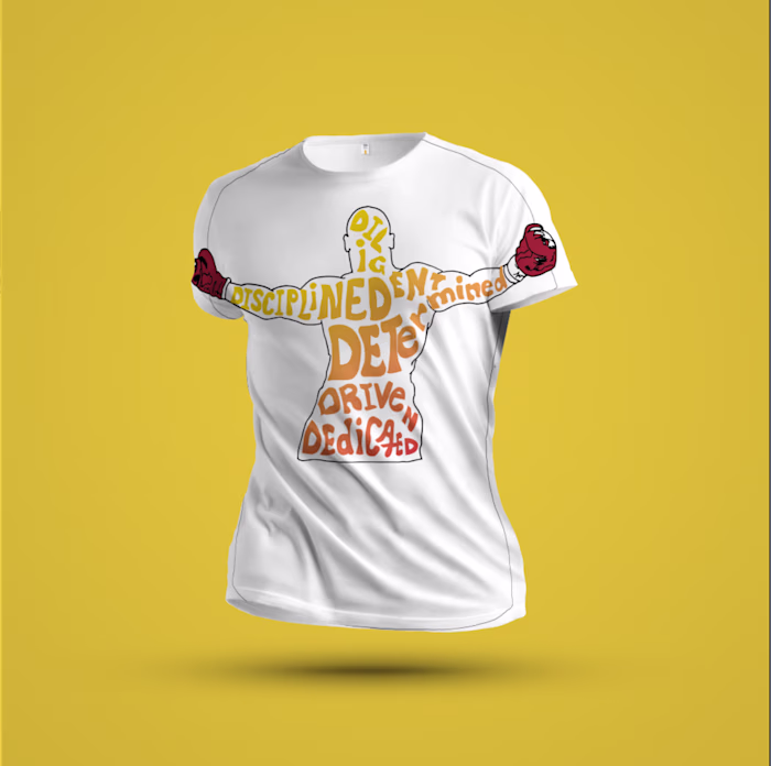 Mike Tyson Concept Tee: 5D