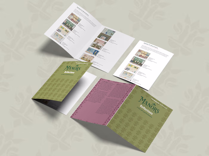 Print & Digital Projects