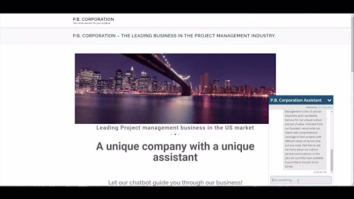 Google Dialogflow Chatbot | Web Integration - YouTube