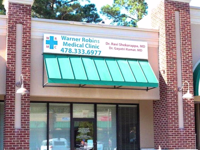 Warner Robins Medical Clinic