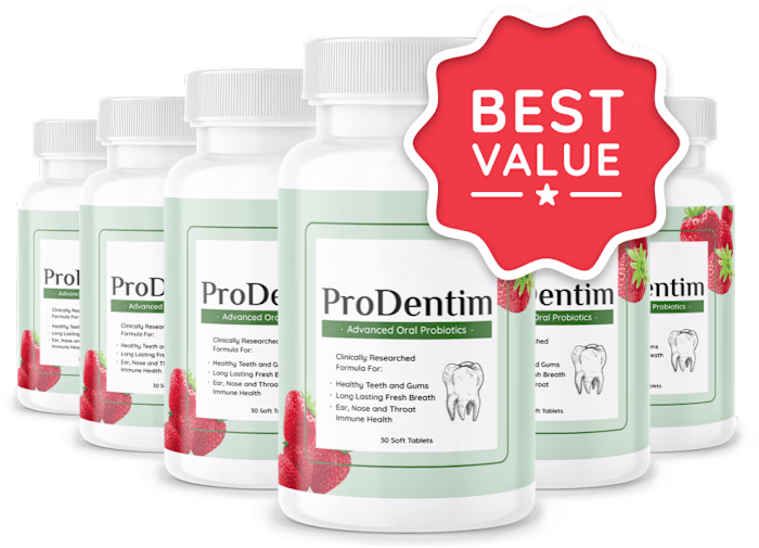 ProDentim Review!【Benefits 】See Here!
