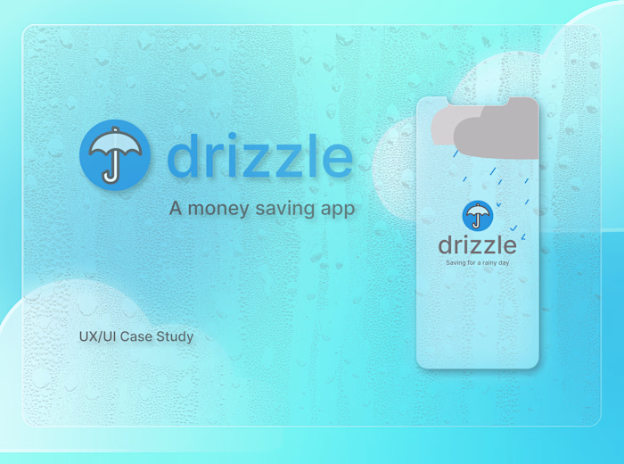 Money saving tool. Responsive web app. UX/UI case study