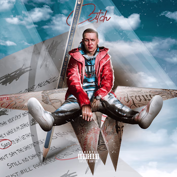 AITCH Cover art concepts :: Behance