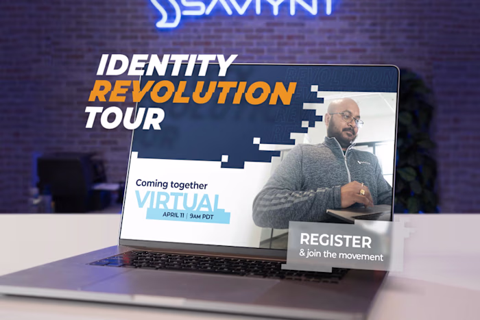 Revolution conference: Brand voice & campaign