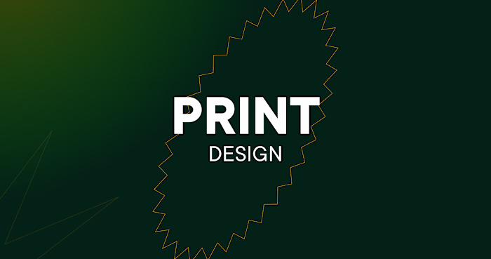 Printed product design 