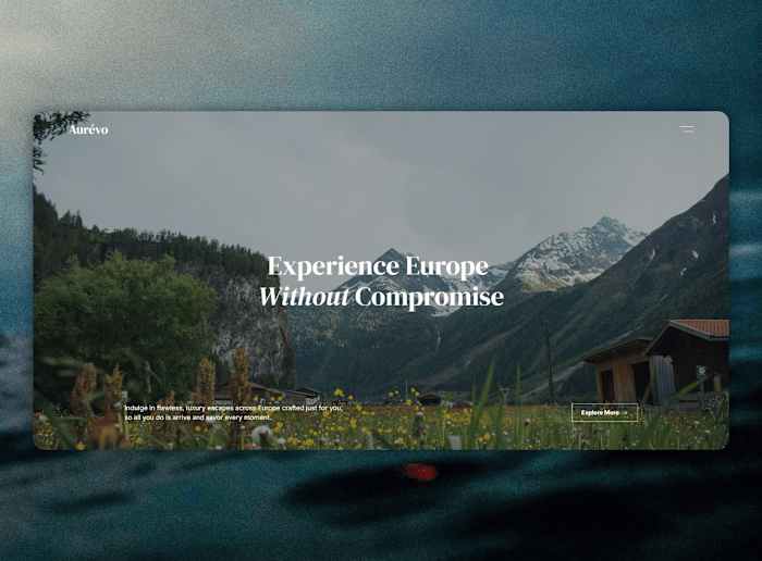 Aurévo - Travel Agency