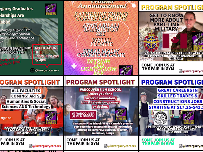 Social Media Marketing/Management at IC