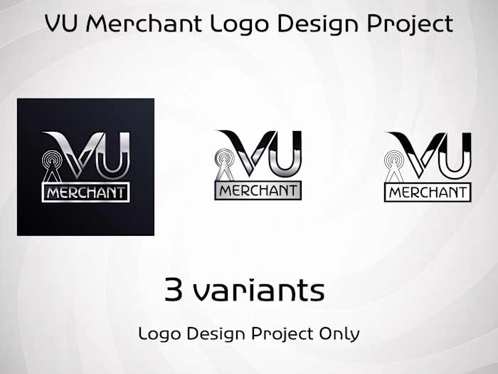 Tech Logo Design Project - Real Project