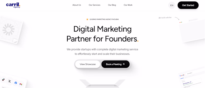 Lead Generation and Sales