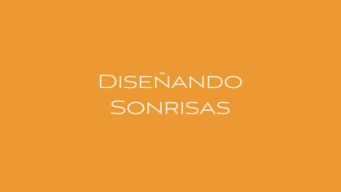 Brand identity of a dental clinic