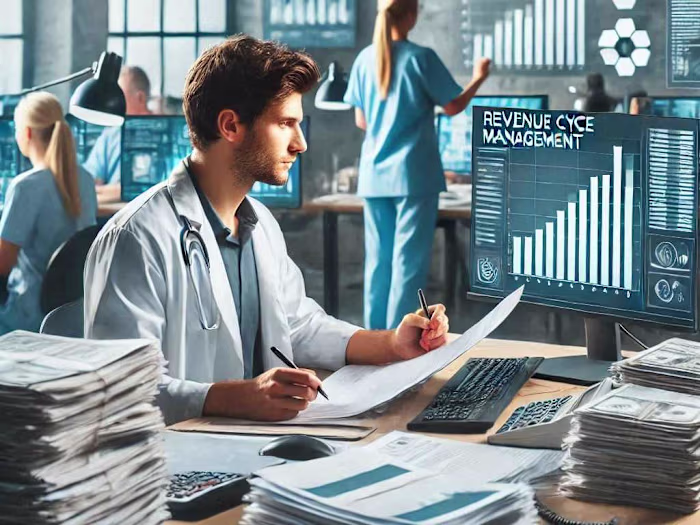 RCM Expert on US healthcare domain