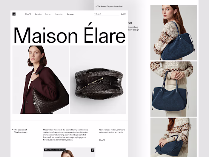 E-commerce Collection