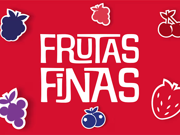 Event Branding for "Frutas Finas" Chubut