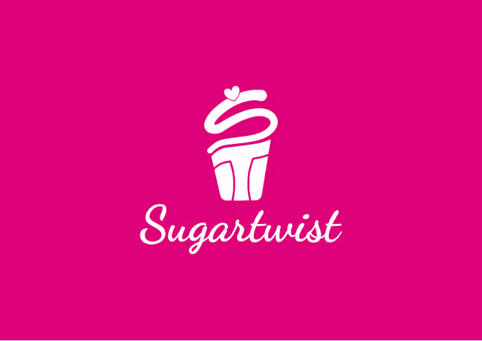 Sugartwist Brand Identity Design