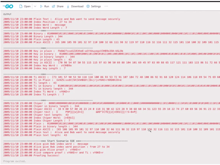 Searchable-Symmetric-Encryption