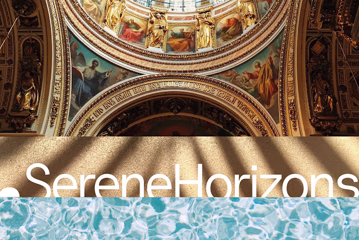 Serene Horizons :: A Luxury hospitality brand.