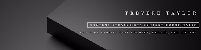 Trevere Taylor-Where Strategy Meets Story.