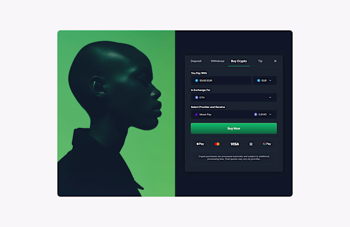 UI Modals from a recent web app. WIP