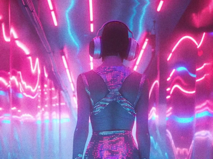 Cinematic AI Short Film