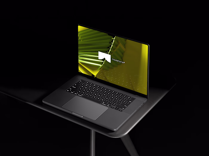 Moviehome® Visual Identity